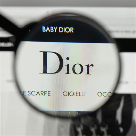 dior italien|Dior italian website.